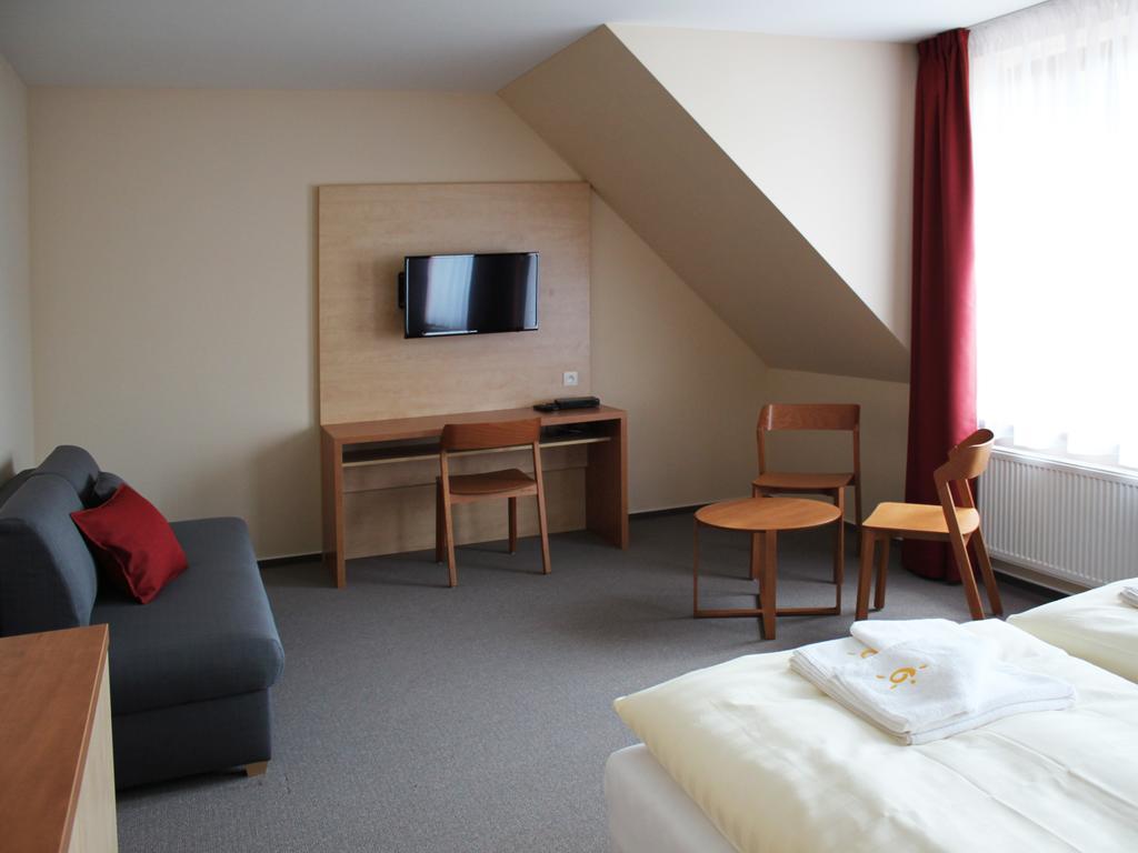 Hotel Toc Липова-Лазне Номер фото